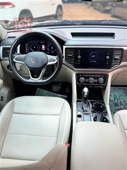 ڤۆڵکسواگن ئەتلەس